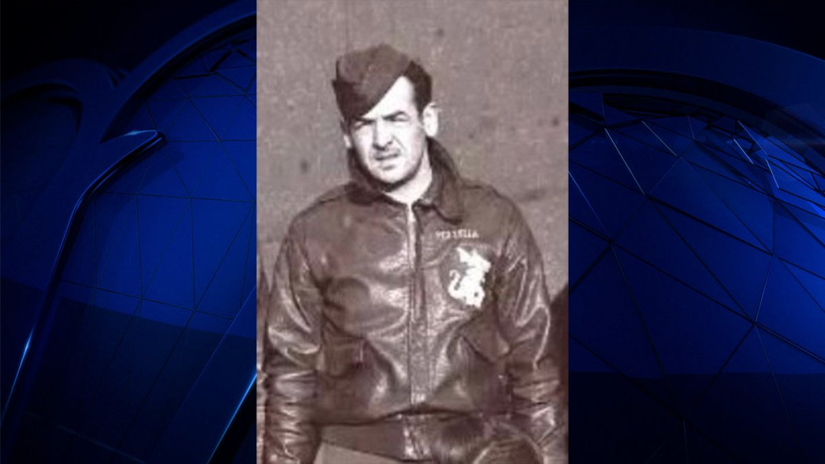 Pilot B-24 doborât al celui de-al Doilea Război Mondial pe numele Alfred Pezzella – NBC Boston