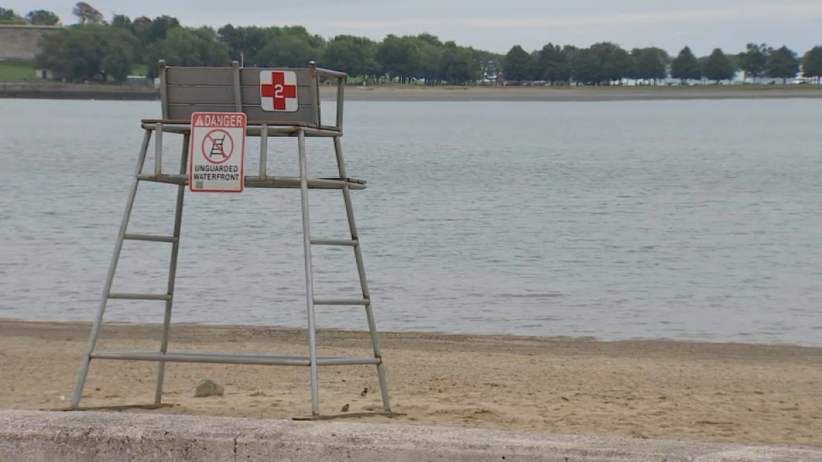 Bostons Castle Island Apparent Drowning Woman Dies On Adult Day Care