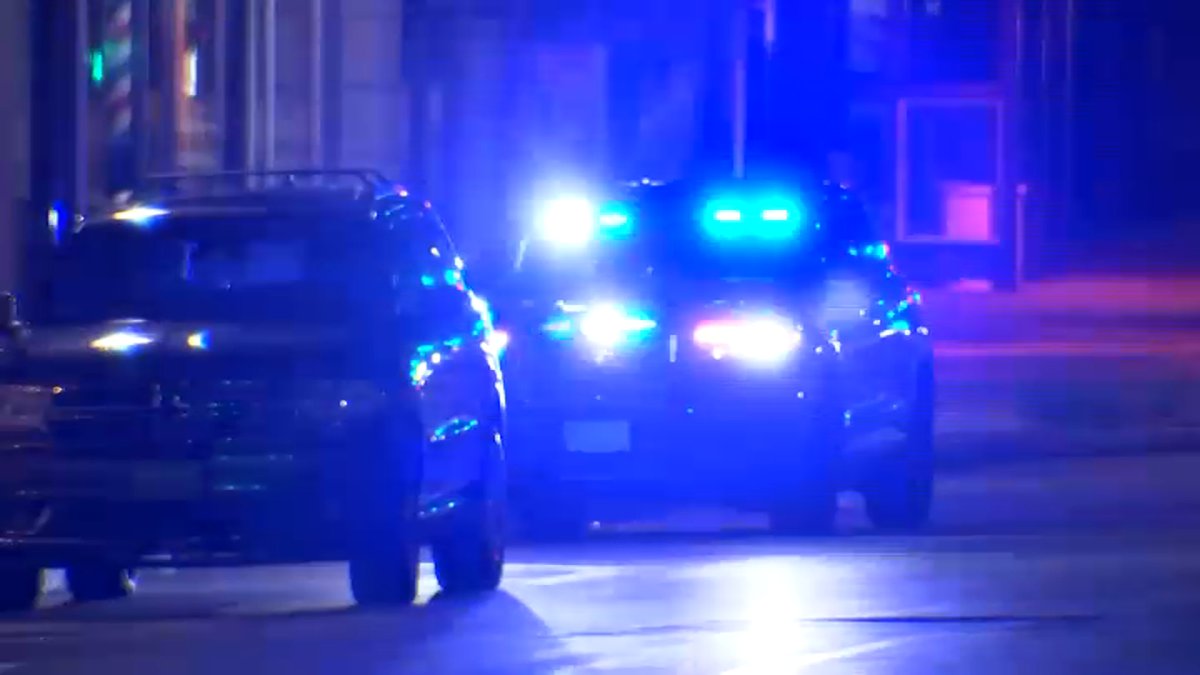 Randolph, Mass. police standoff ends peacefully NBC Boston