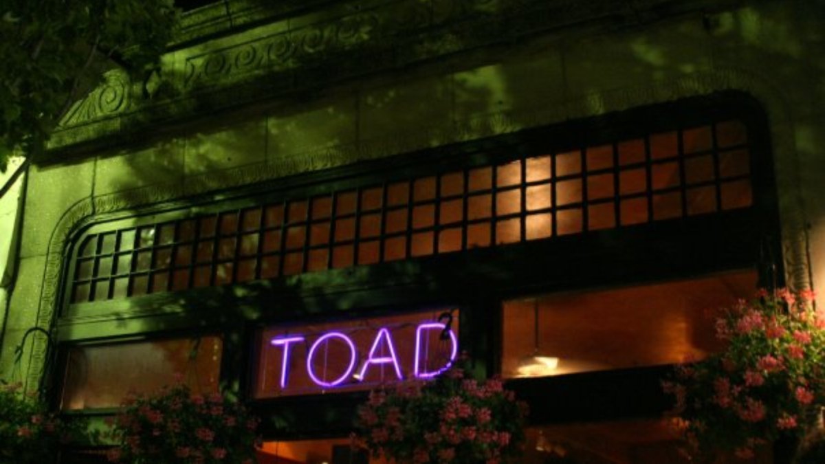 Toad in Cambridge s Porter Square sold will remain a music club NBC