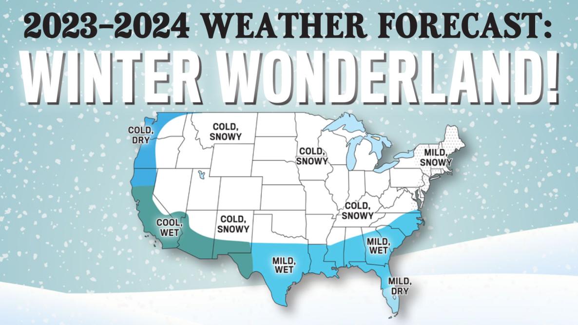 2022-2023 Winter Weather Outlook, Weather