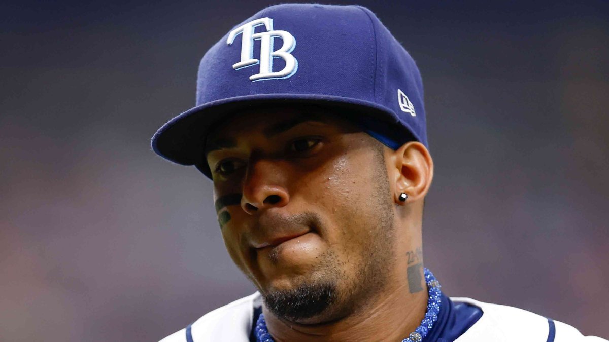 MLB Star Wander Franco On Leave After Social Media Posts Claim