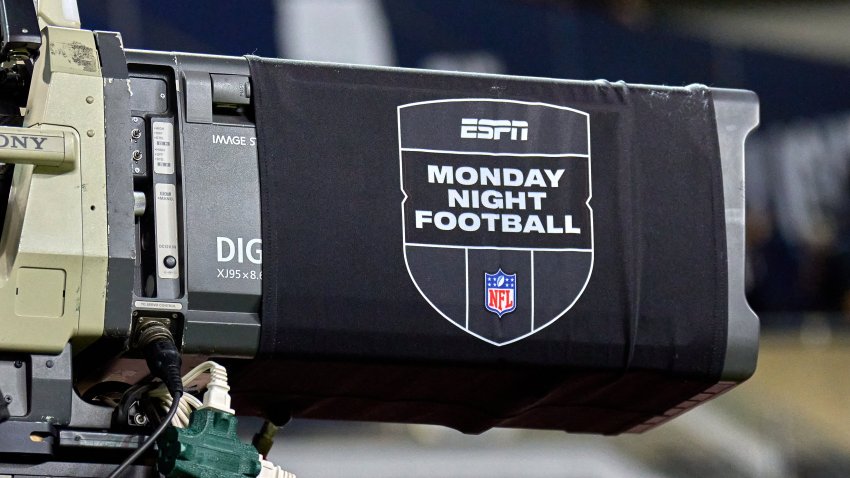 monday night football time today