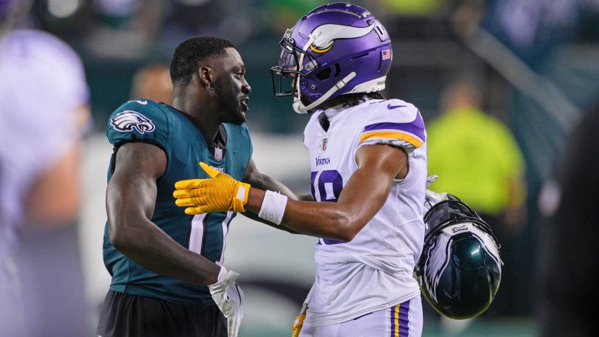 Philadelphia Eagles vs Minnesota Vikings - NFL Thursday Night 9/14 - Madden  24 Full Game Preview 