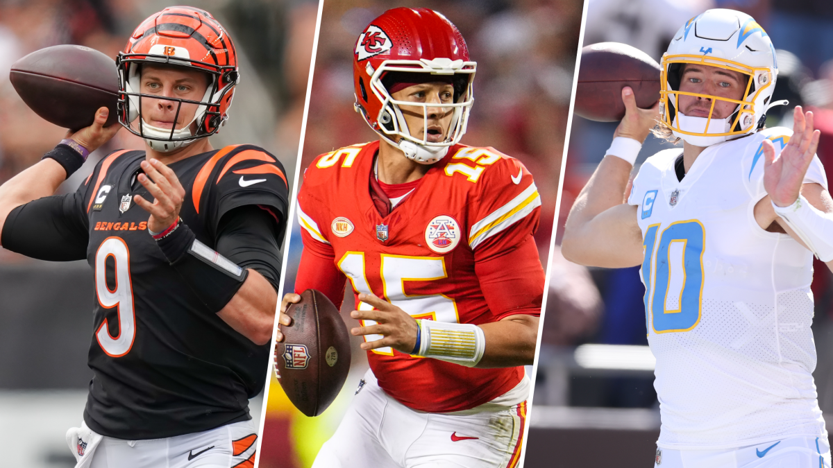 NFL QB salaries These are the highestpaid quarterbacks in 2023 NBC