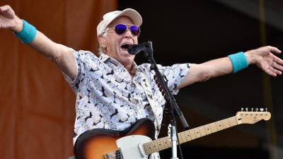 Musician Jimmy Buffett dead at 76