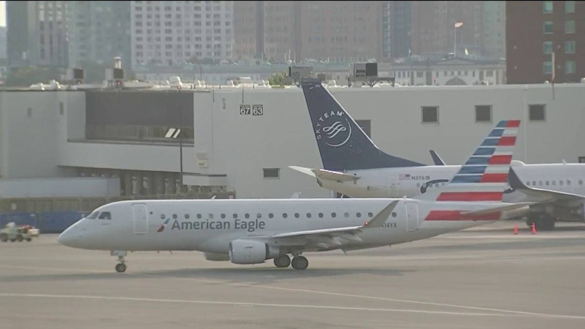 FAA Possible security issue aboard flight to Boston NBC Boston