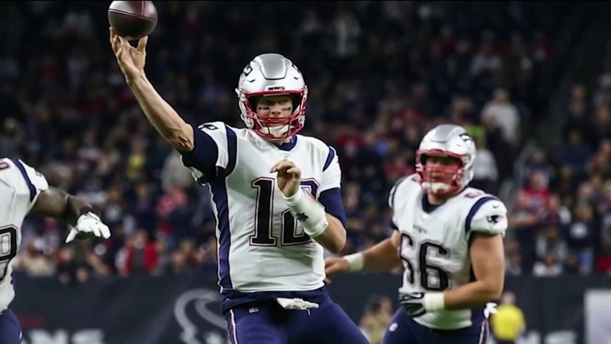 How to watch Tom Brady's Patriots halftime ceremony: Time, TV channel, live  stream for Week 1 return