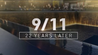 9/11 victims' names read out 22 years after the attack