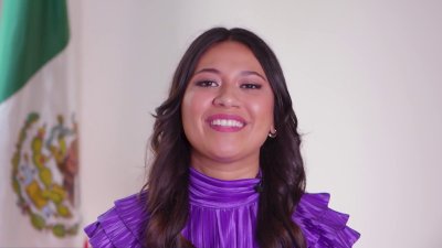 Speak now: Dulce Calvo shares her story for Hispanic Heritage Month