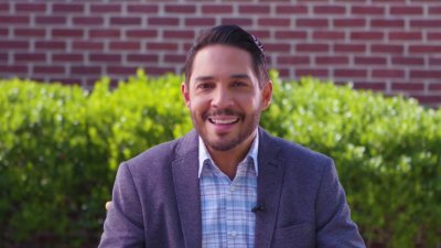 Speak now: David DeMatteis shares his story during Hispanic Heritage Month