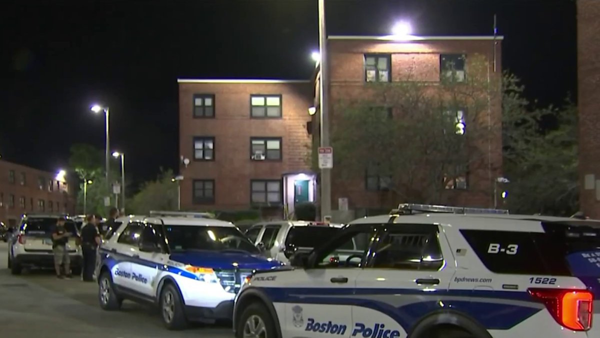 Five people injured in Dorchester shooting – NBC Boston