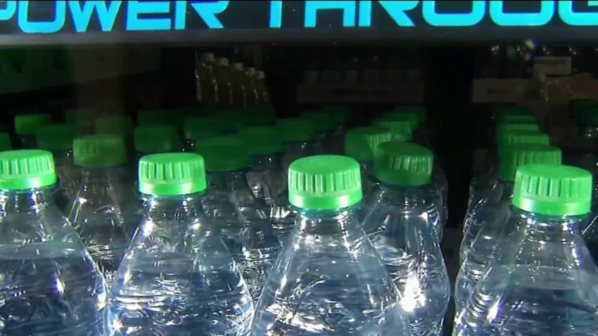 Bottle ban? Gov. Healey to ban state agencies from purchasing single-use plastic bottles