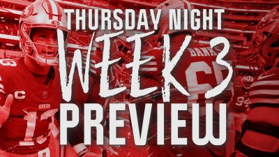 Monday Night Football' preview: What to watch for in Giants-Chiefs