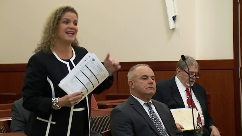 Former Brockton police chief admits to sufficient facts in crash case