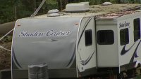 Webster campground deemed uninhabitable, leaving families scrambling