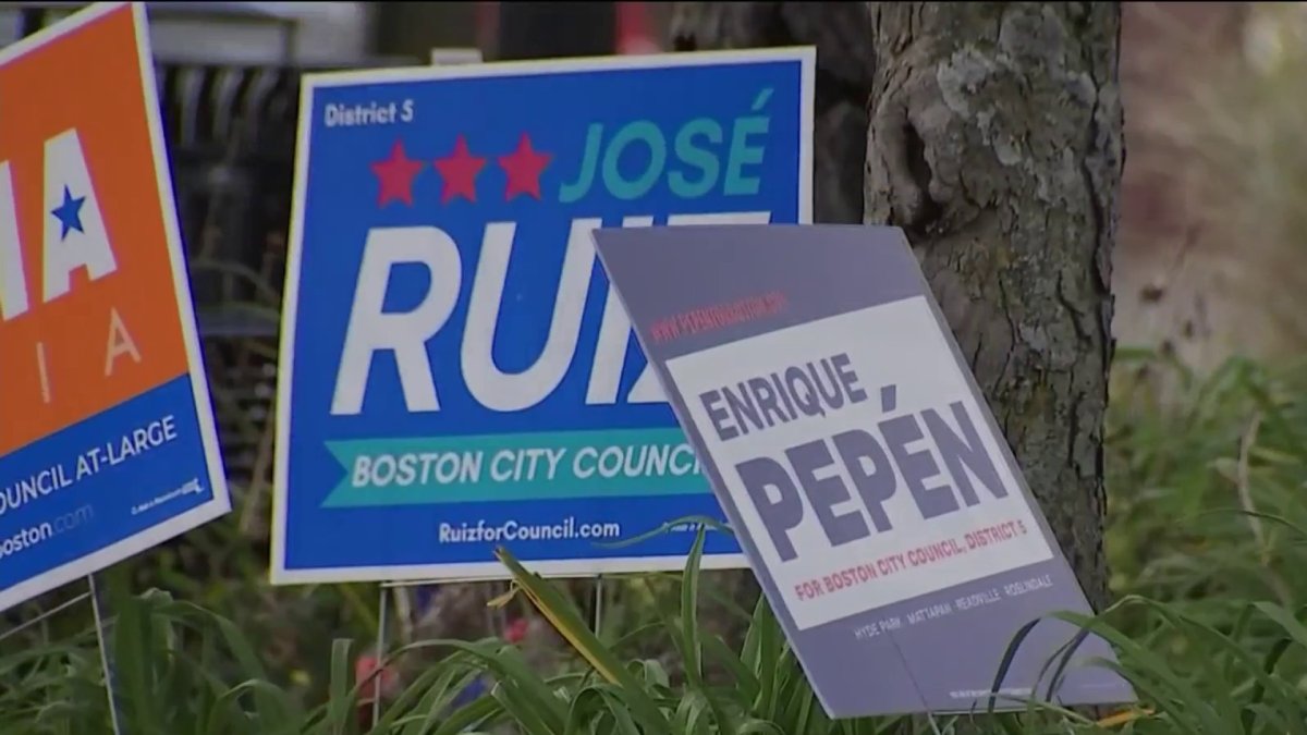 波士顿市议会选举：第5选区的争夺战