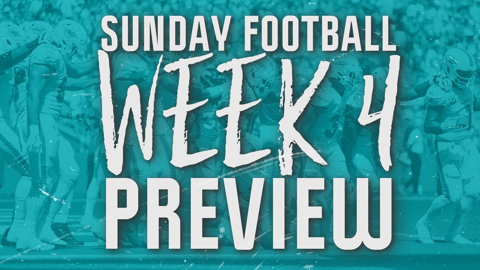 Previewing Monday night football games in NFL Week 2 – NECN