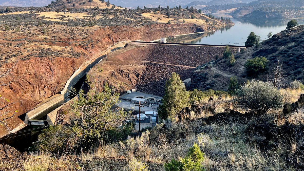 What to know about the Klamath River dam removal project – NBC Boston