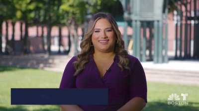 Speak now: Carla Rojo shares her story during Hispanic Heritage Month