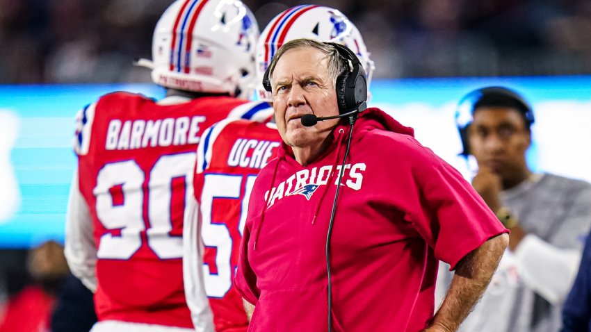 Ex-Patriots exec says he knows Bill Belichick wouldn't 'shop' Mac Jones 