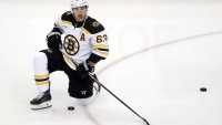 Marchand: B's leadership will be ‘collective' effort regardless of captain