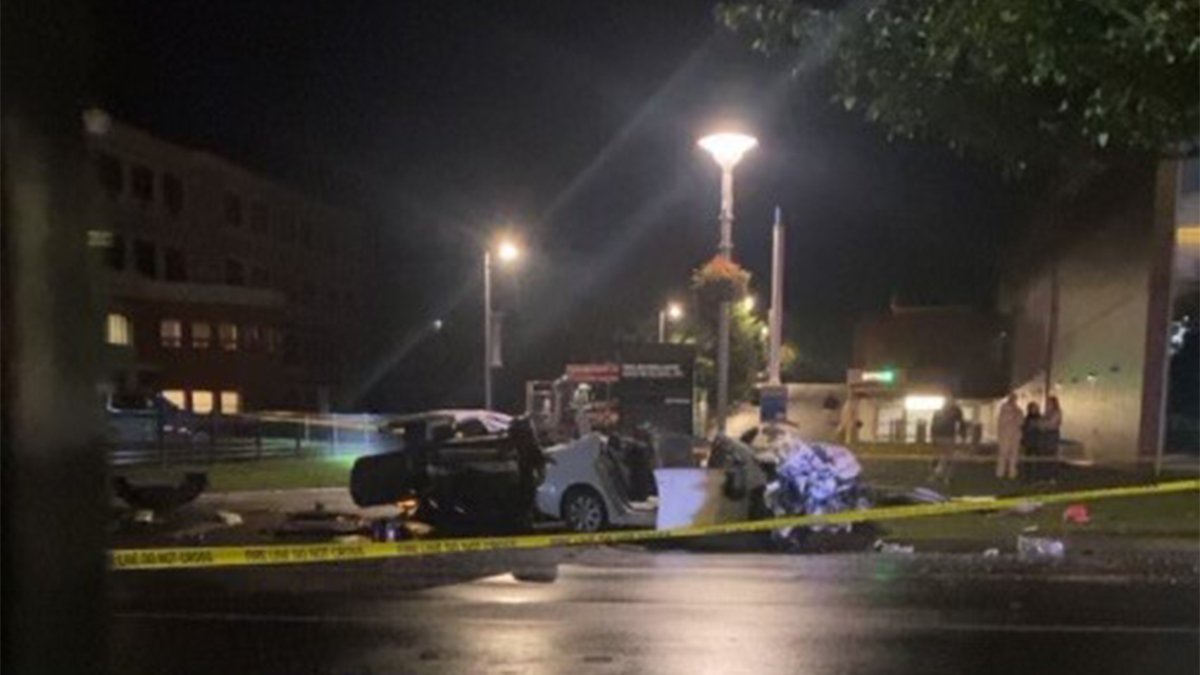 Driver accused in crash that injured Sacred Heart students in Conn. reaches plea deal: attorney