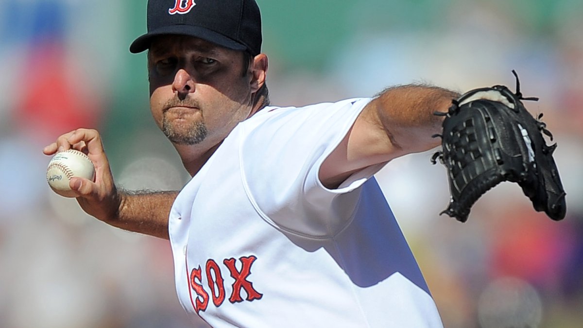 Retired Red Sox pitcher Tim Wakefield on 'Knuckleball' - The