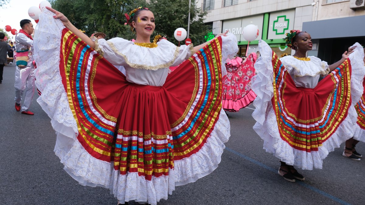 5 things everyone should know about Hispanic Heritage Month – NBC Boston