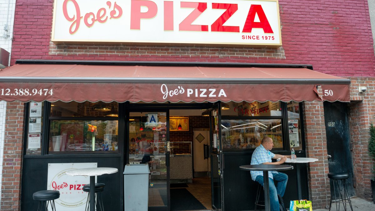 新的美食广场、历史悠久的餐厅重生以及波士顿的纽约风味比萨？