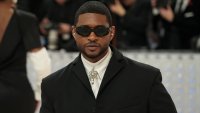 Usher shares why he was ‘born' to be a father
