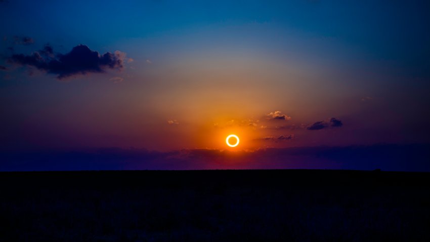 ‘Ring of fire' will cross North, Central and South America
