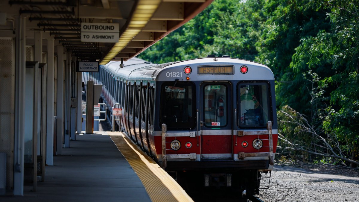 Red Line closure: When does Red Line close? – NBC Boston