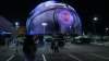 Peak inside U2's visually stunning premiere concert at Las Vegas' MSG Sphere