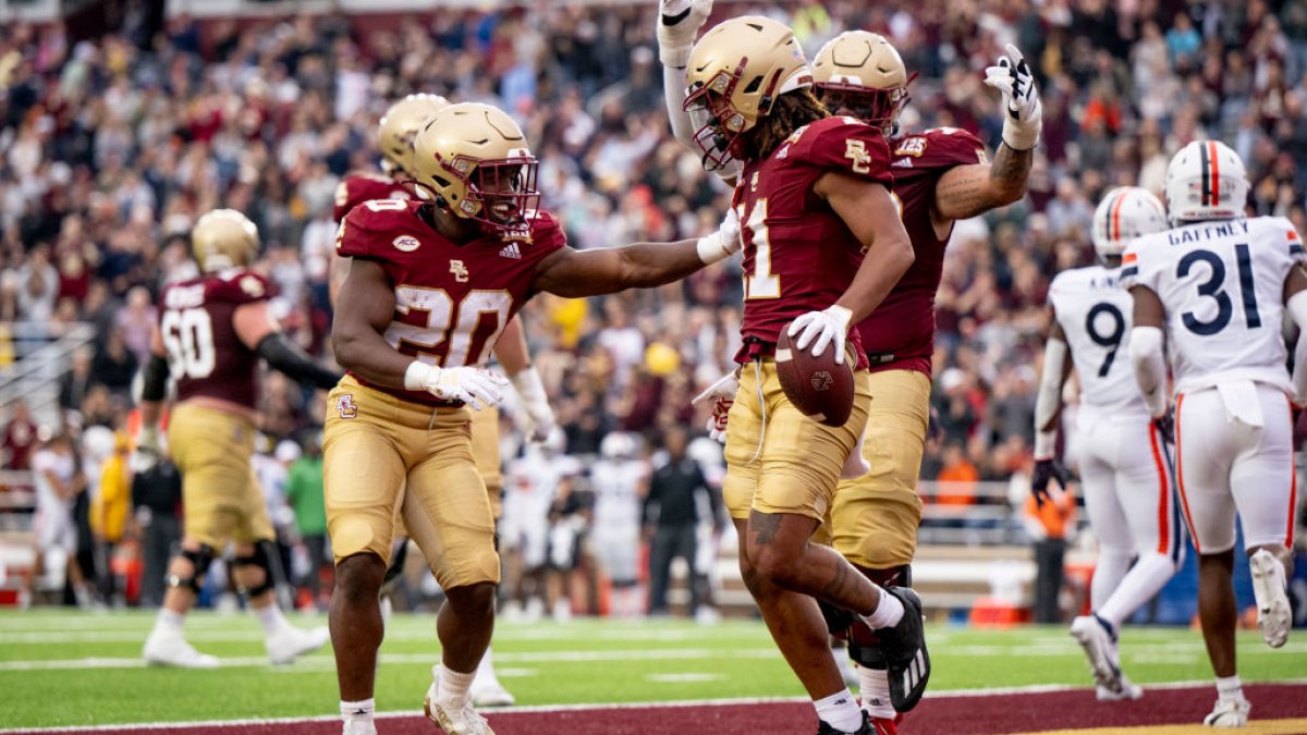 Could these Boston College prospects help the Patriots in the NFL