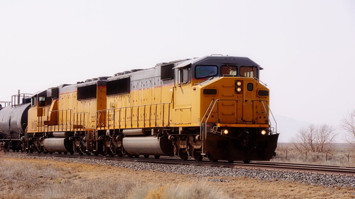 Explosion at Union Pacific’s Bailey Yard in Nebraska forces evacuations