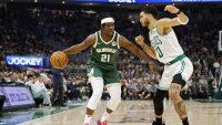 Forsberg: Why Jrue Holiday might be motivated to play for C's