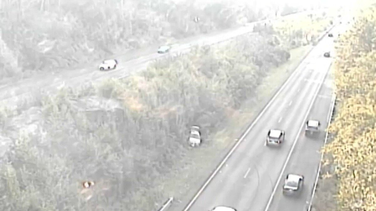 State trooper dragged and struck by car he tried to stop, suspect ...