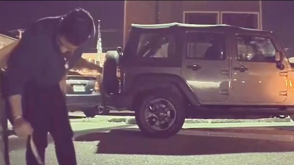 Wally’s Hampton NH parking lot targeted by tire slasher NBC Boston