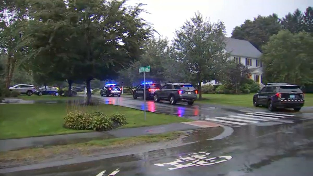 Lexington, MA shooting under investigation NBC Boston