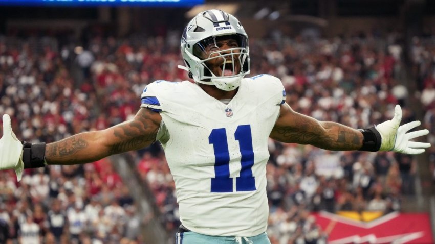 Dallas Cowboys suffer major setback as star CB Trevon Diggs tears ACL in  practice, out for 2023 season – NBC Sports Boston