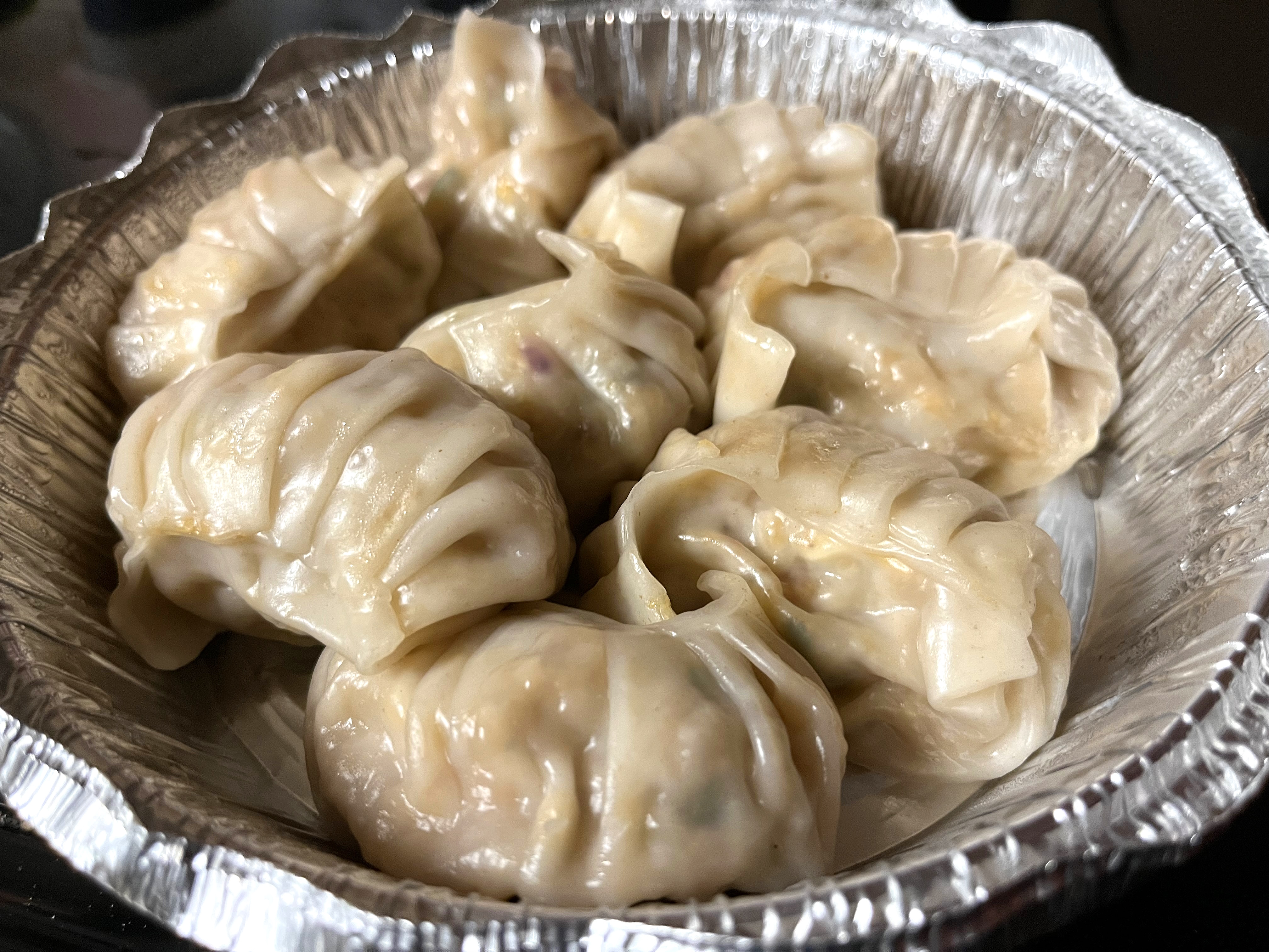 PHOTOS: Hearty dumplings galore at Worcester's Momo Palace