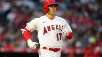 Report: NL exec believes Shohei Ohtani is interested in Red Sox