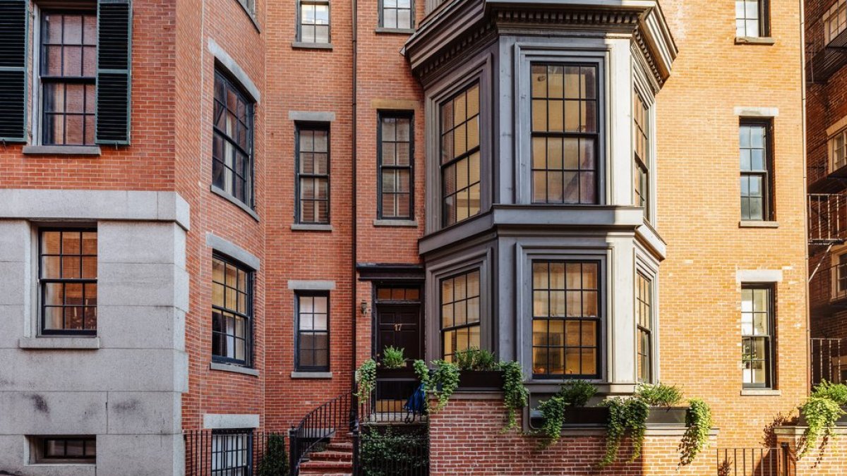 A pair of Beacon Hill properties are on the market for $15M – NBC