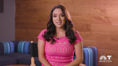 Speak Now: Bianca Beltrán shares her story during Hispanic Heritage Month