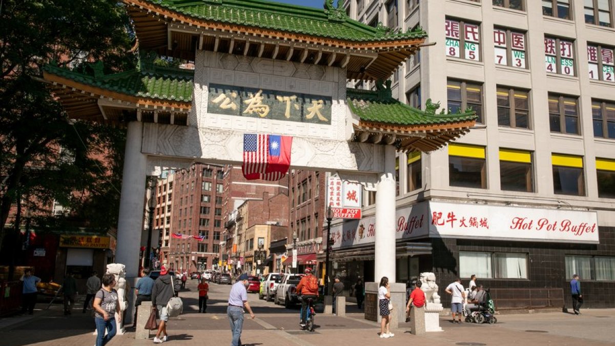 Boston's Chinatown gets new zoning rules after years of talks