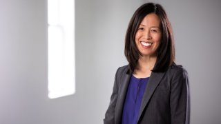 Ann Hwang, president of the Atrius Health Equity Foundation