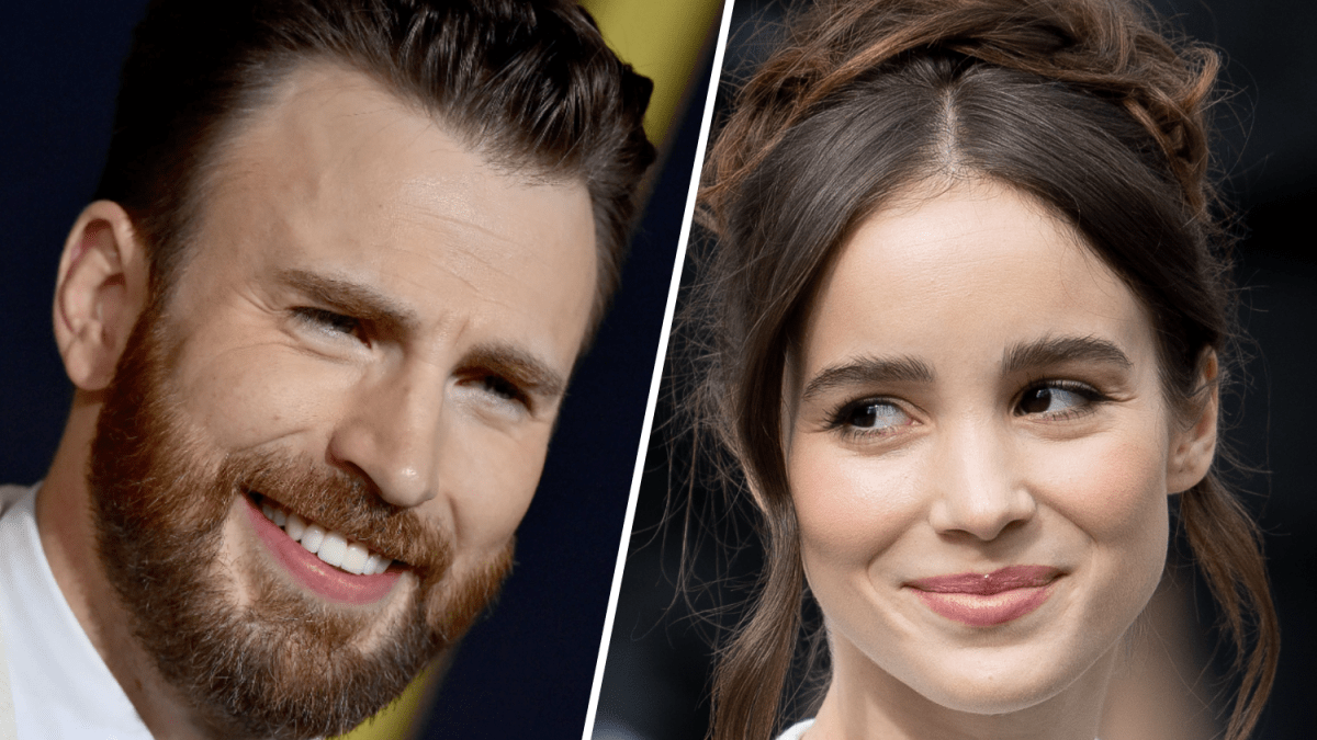Chris Evans & Alba Baptista marry in Marvel-ous Massachusetts wedding