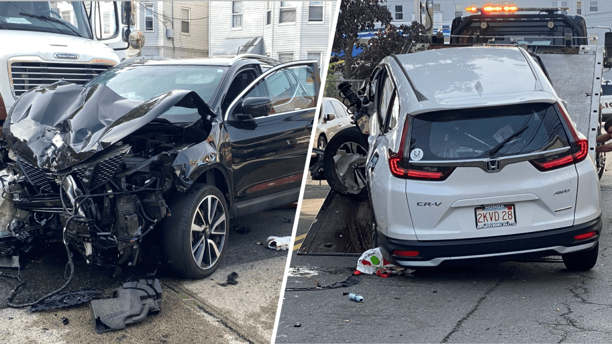 Lynn Mass. carjacking, crash under investigation – NBC Boston