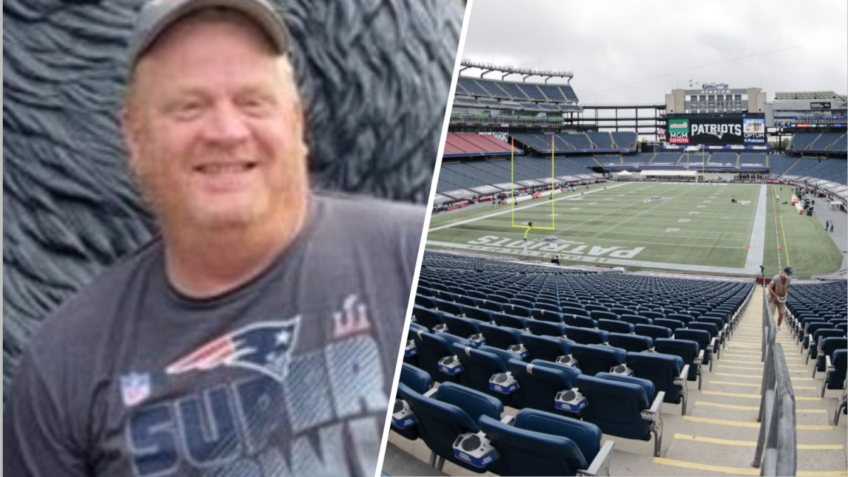 N.H. man died after being punched at Patriots game on Sunday